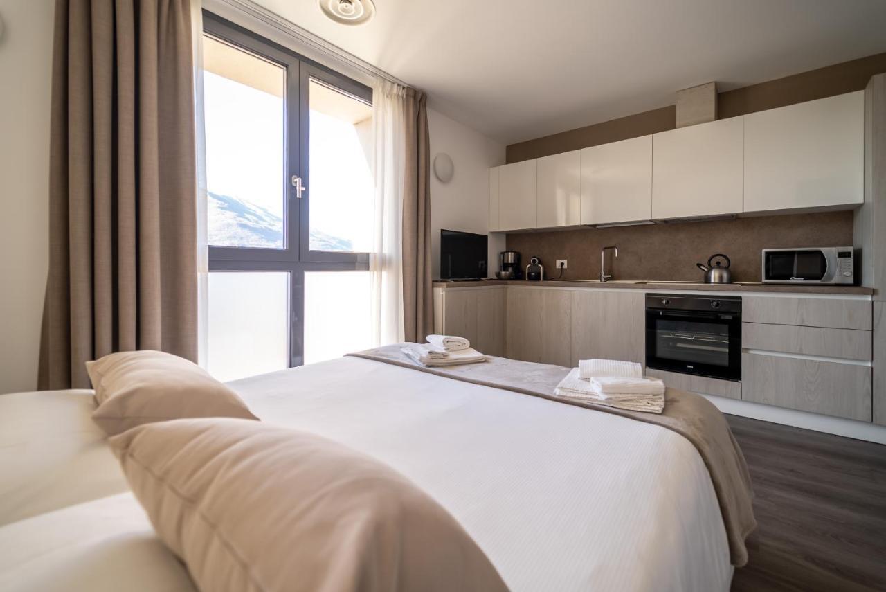 Residenza Decimina Apartment Varenna Exterior foto