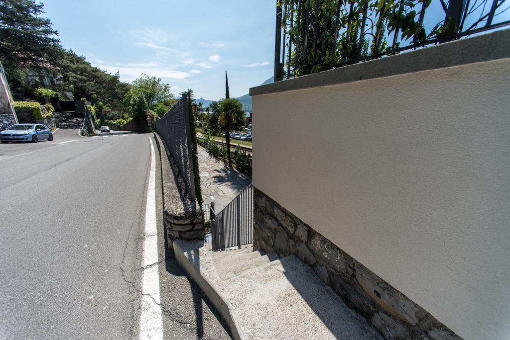 Residenza Decimina Apartment Varenna Exterior foto