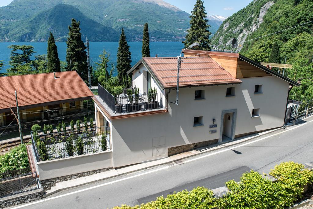 Residenza Decimina Apartment Varenna Exterior foto