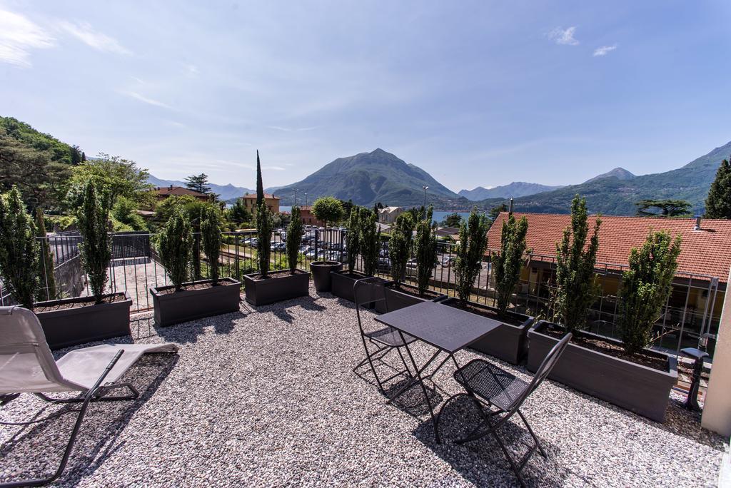 Residenza Decimina Apartment Varenna Exterior foto