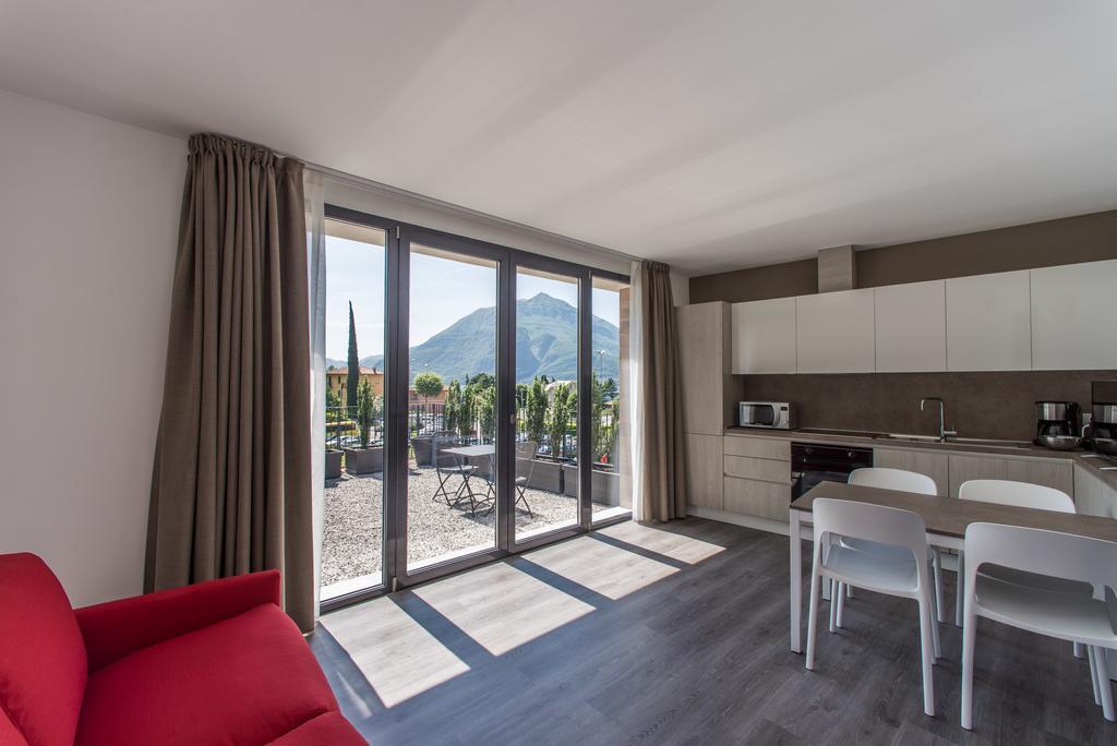 Residenza Decimina Apartment Varenna Exterior foto