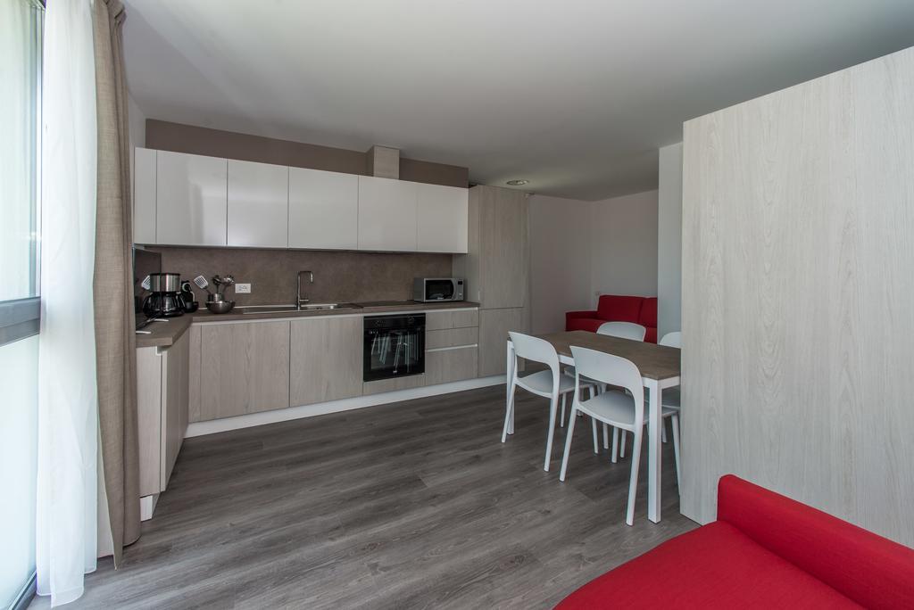 Residenza Decimina Apartment Varenna Exterior foto