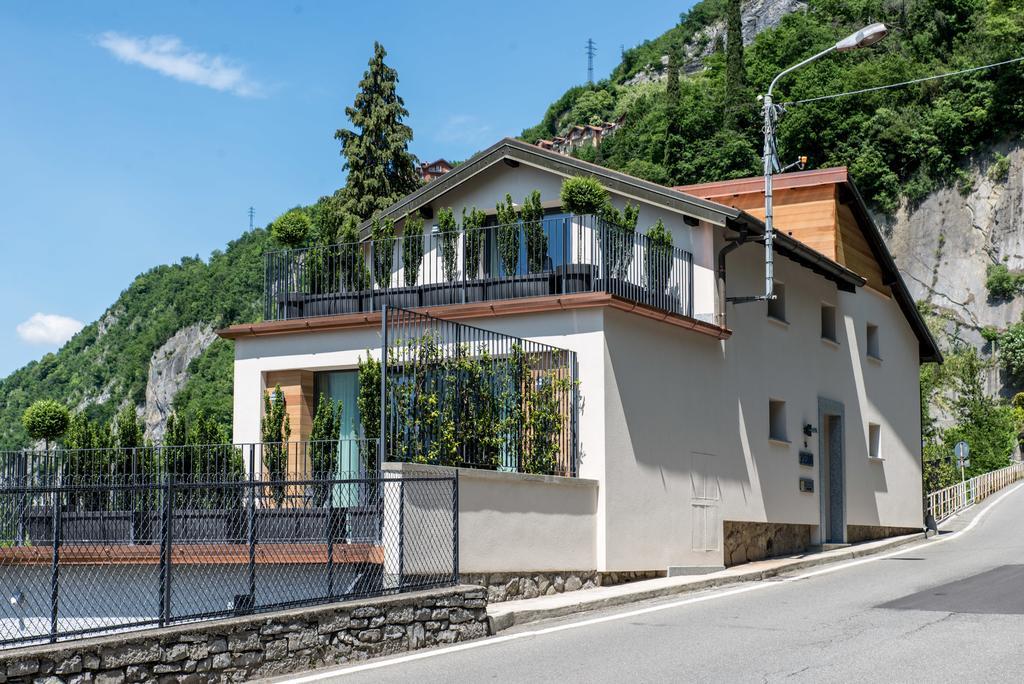 Residenza Decimina Apartment Varenna Exterior foto