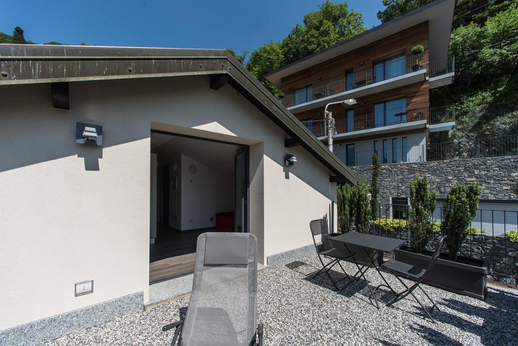Residenza Decimina Apartment Varenna Exterior foto